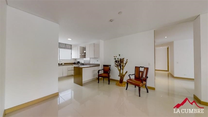 Apartamento de 3 alcobas en arriendo en La Florida, Medellín, 200 m² · foto 7 de 16