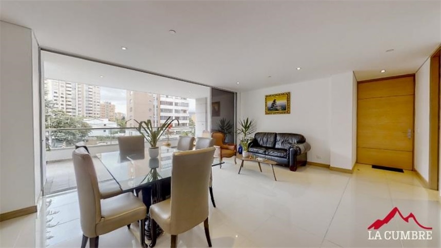 Apartamento de 3 alcobas en arriendo en La Florida, Medellín, 200 m² · foto 10 de 16