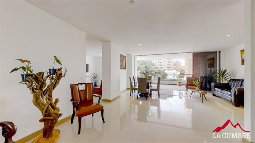 Apartamento de 3 alcobas en arriendo en La Florida, Medellín, 200 m² · foto 11 de 16