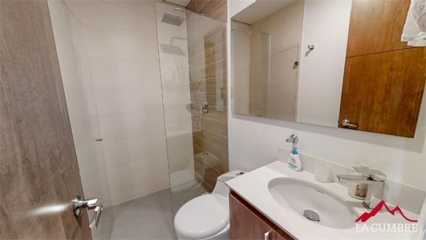 Apartamento de 3 alcobas en arriendo en Los Balsos, Medellín, 160 m² · foto 11 de 12