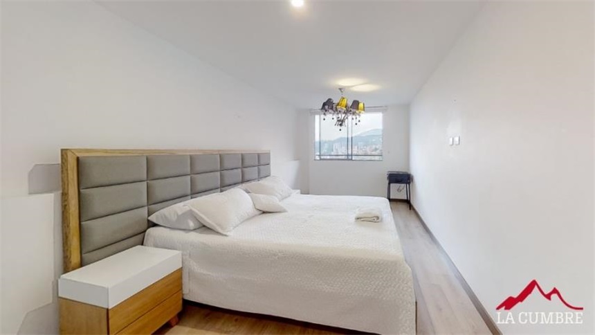 Apartamento de 3 alcobas en arriendo en Los Balsos, Medellín, 160 m² · foto 12 de 12
