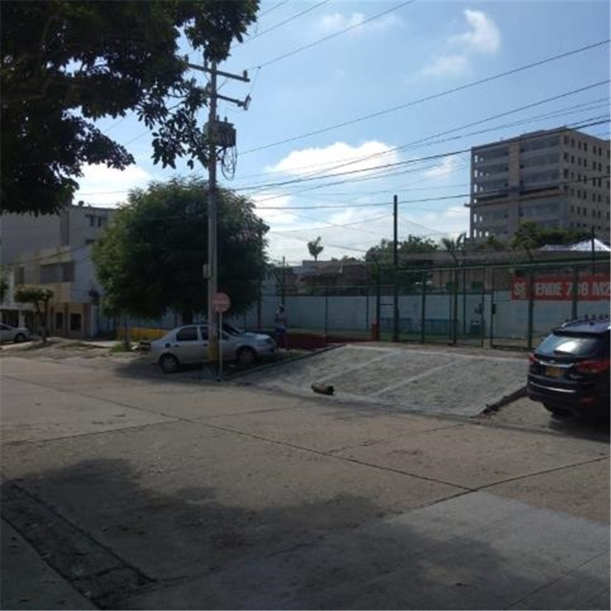 Lote en venta en Colombia, Barranquilla, 766 m² · foto 5 de 12