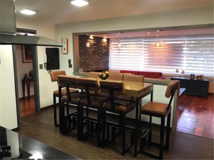 Piso – Bogotá, Chicó Lago - Vista 5