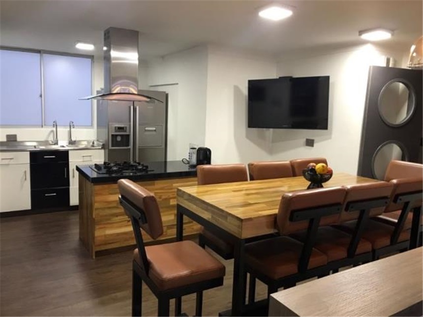 Piso – Bogotá, Chicó Lago - Vista 4
