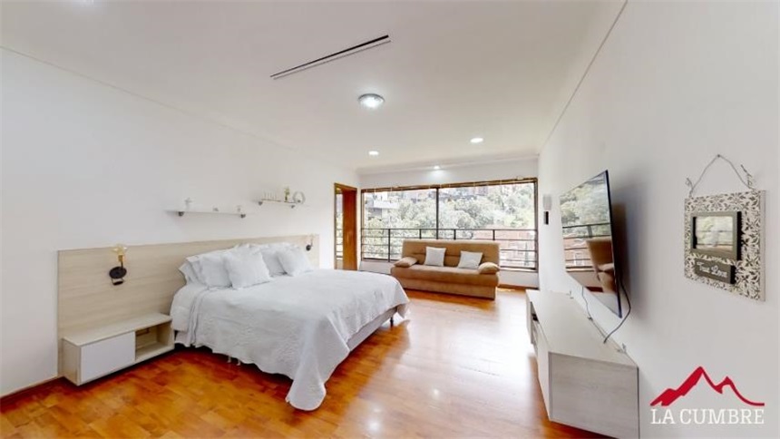 Apartamento de 4 alcobas en venta en Los Balsos, Medellín, 360 m² · foto 13 de 16