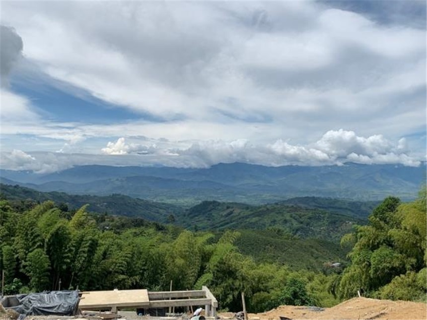 Lote en venta en La Cabaña, Manizales, 500 m² · foto 10 de 12