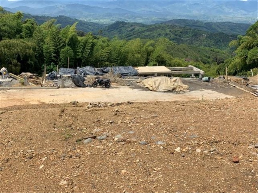 Lote en venta en La Cabaña, Manizales, 500 m² · foto 8 de 12