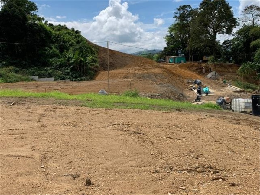 Lote en venta en La Cabaña, Manizales, 500 m² · foto 9 de 12