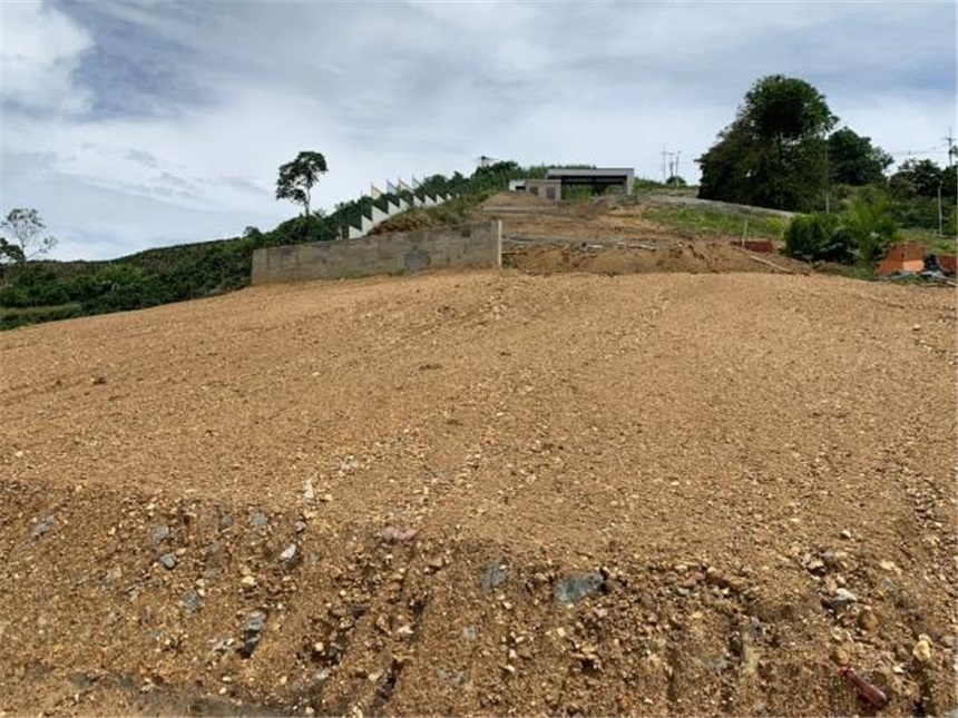 Lote en venta en La Cabaña, Manizales, 500 m² · foto 2 de 12