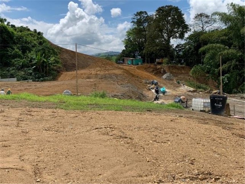 Lote en venta en La Cabaña, Manizales, 500 m² · foto 4 de 12