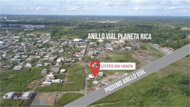 Lote en venta en Villa Caribe, Montería, 98 m² · foto 2 de 2
