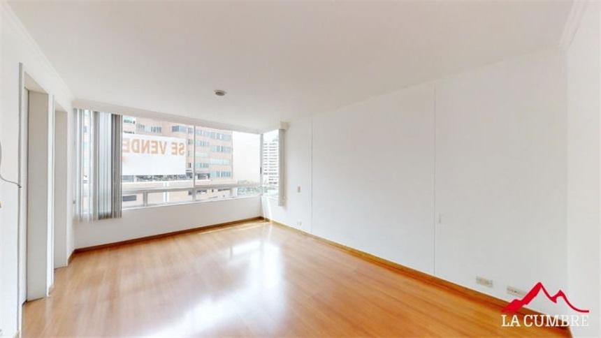 Apartamento de 3 alcobas en arriendo en Los Naranjos, Medellín, 173 m² · foto 9 de 11
