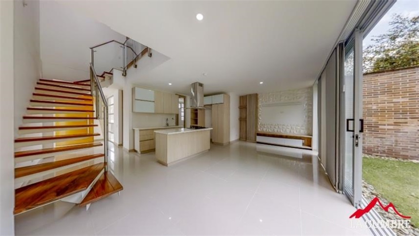 3BR House in Suroriente (181 m²) - 3