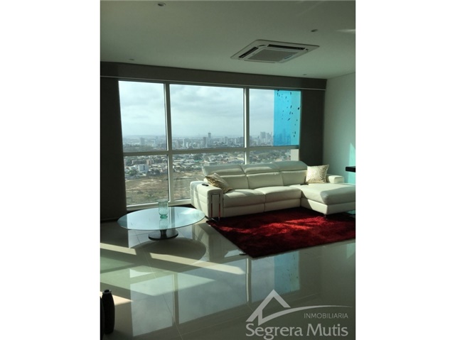 Apartamento en arriendo en El Laguito, Cartagena · foto 3 de 11