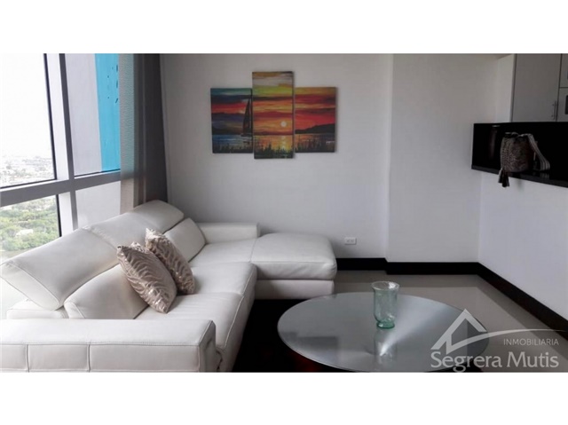 Apartamento en arriendo en El Laguito, Cartagena · foto 4 de 11
