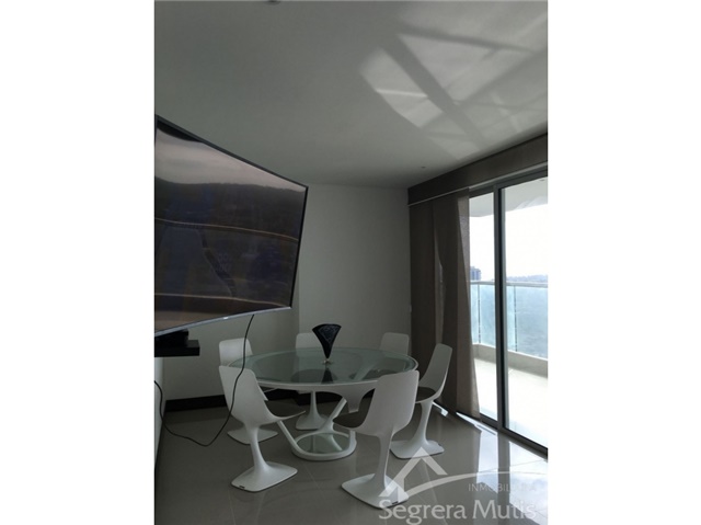 Apartamento en arriendo en El Laguito, Cartagena · foto 5 de 11