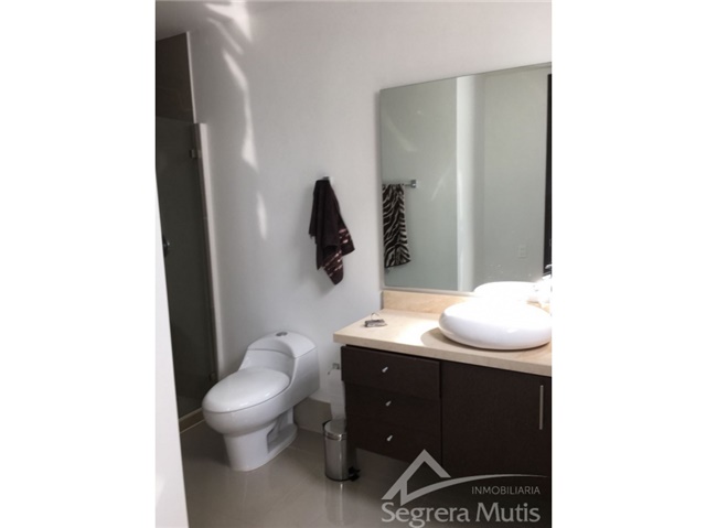 Apartamento en arriendo en El Laguito, Cartagena · foto 9 de 11