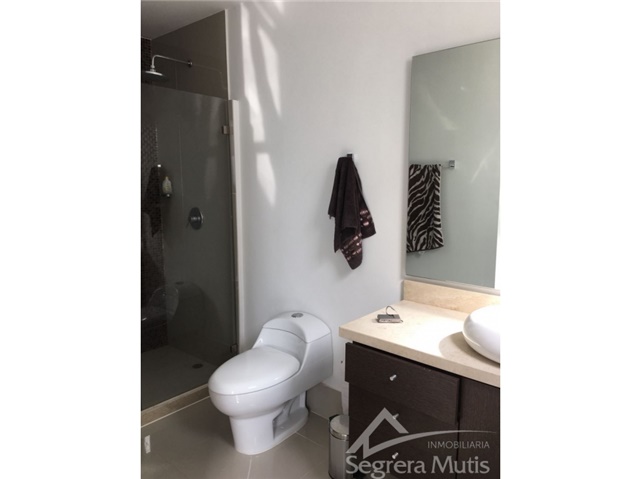 Apartamento en arriendo en El Laguito, Cartagena · foto 10 de 11