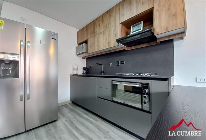 Apartaestudio en arriendo en El Poblado, Medellín · foto 5 de 10