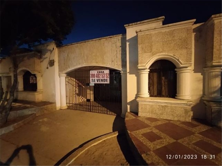 Casa en venta en Sabanilla, Atlántico · foto 24 de 24