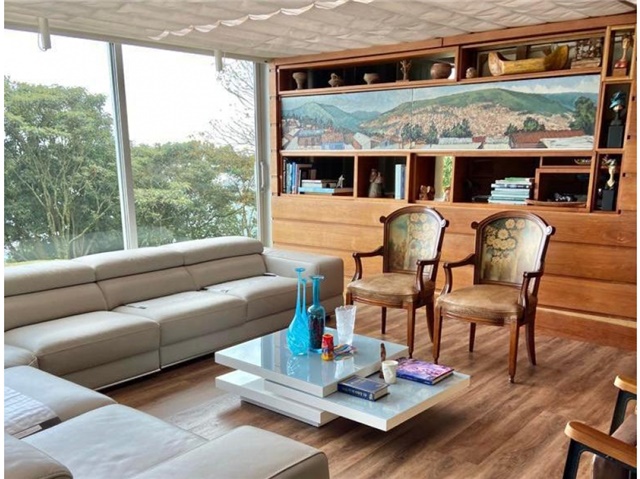 Casa de 4 alcobas en venta en Las Palmas, Medellín, 450 m² · foto 5 de 24