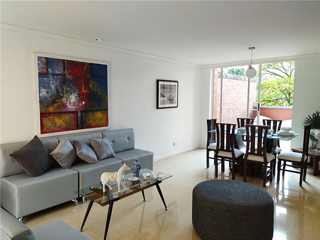 Apartamento en arriendo en La Tomatera, Medellín · foto 2 de 20