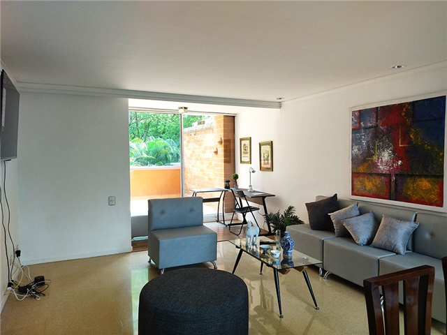 Apartamento en arriendo en La Tomatera, Medellín · foto 4 de 20