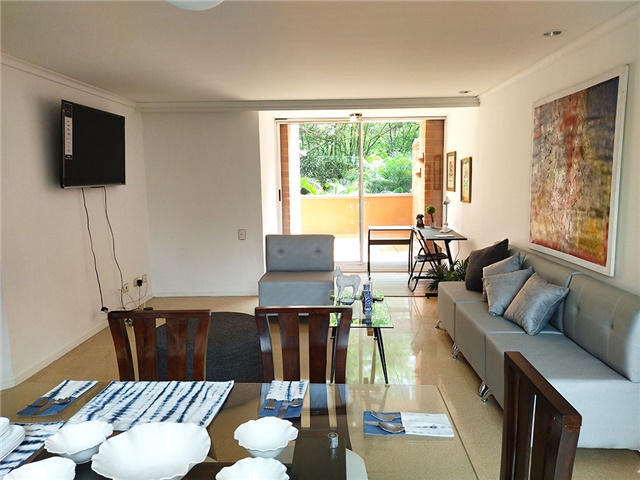 Apartamento en arriendo en La Tomatera, Medellín · foto 5 de 20