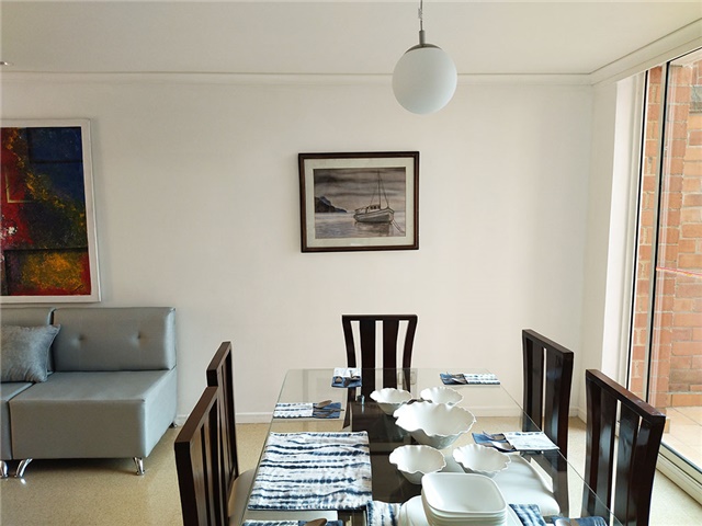 Apartamento en arriendo en La Tomatera, Medellín · foto 3 de 20