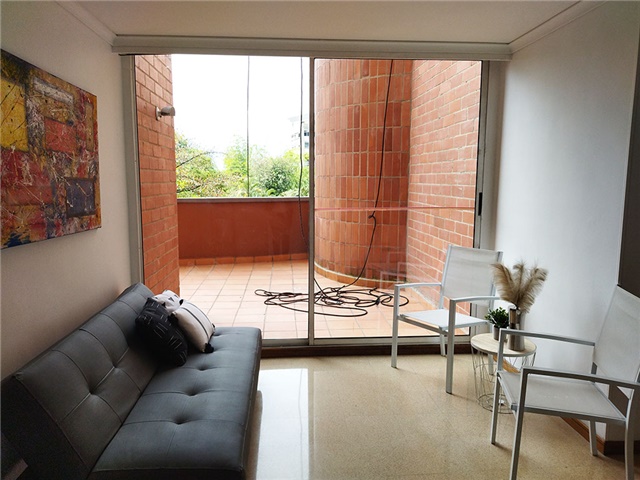 Apartamento en arriendo en La Tomatera, Medellín · foto 6 de 20