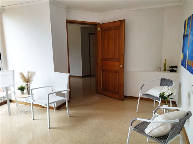 Apartamento en arriendo en La Tomatera, Medellín · foto 7 de 20