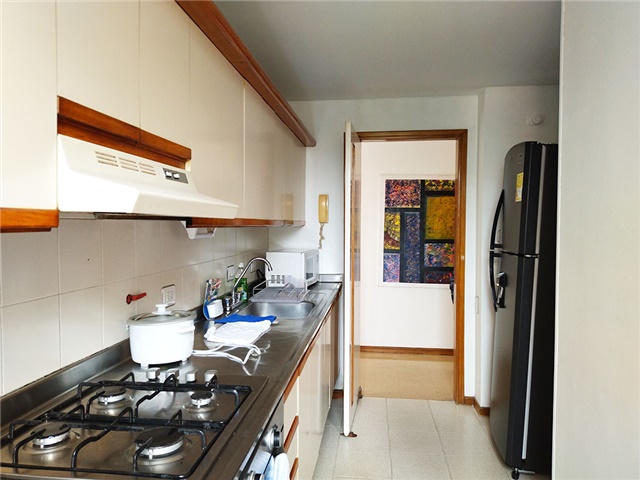 Apartamento en arriendo en La Tomatera, Medellín · foto 8 de 20
