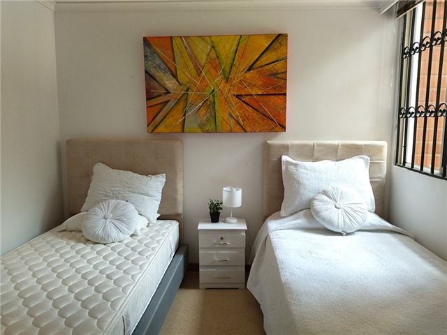 Apartamento en arriendo en La Tomatera, Medellín · foto 14 de 20