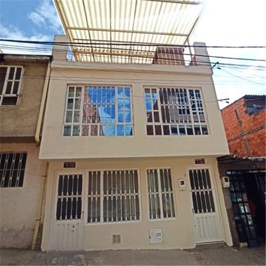 Casa en venta en San nicolas  Soacha