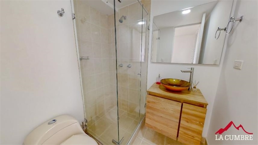 Apartamento de 3 alcobas en arriendo en La Florida, Medellín, 110 m² · foto 12 de 12