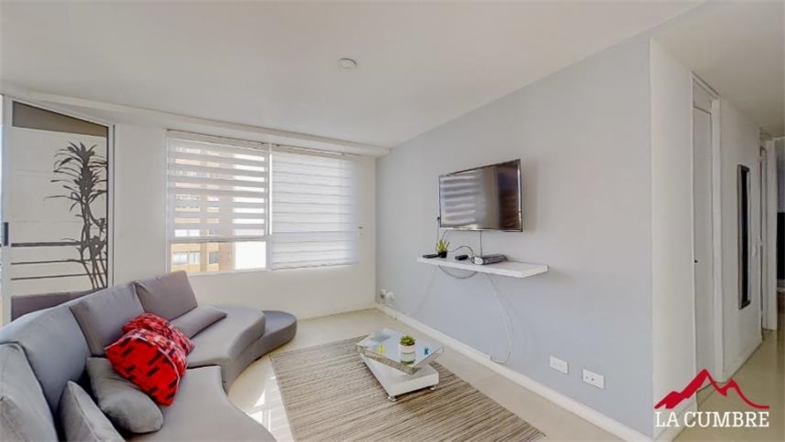 Apartamento de 3 alcobas en arriendo en La Florida, Medellín, 110 m² · foto 8 de 12