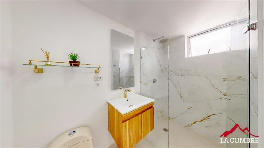 Apartamento de 3 alcobas en arriendo en La Florida, Medellín, 110 m² · foto 10 de 12
