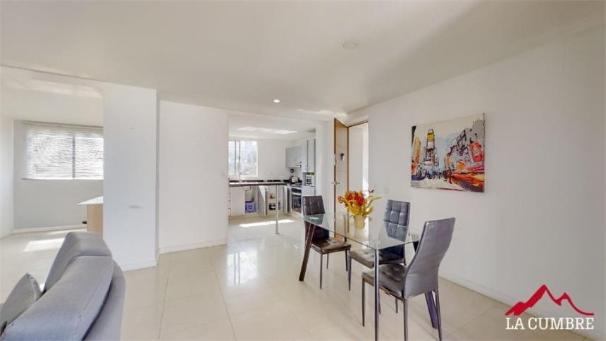 Apartamento de 3 alcobas en arriendo en La Florida, Medellín, 110 m² · foto 6 de 12