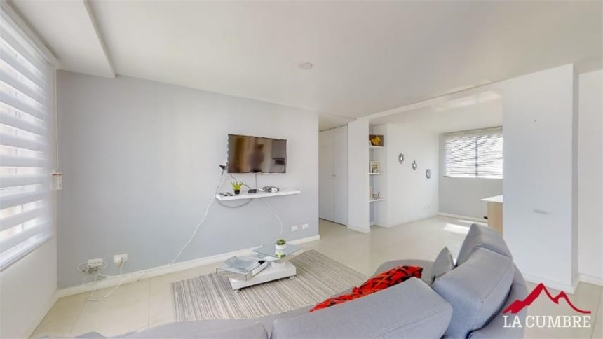 Apartamento de 3 alcobas en arriendo en La Florida, Medellín, 110 m² · foto 9 de 12
