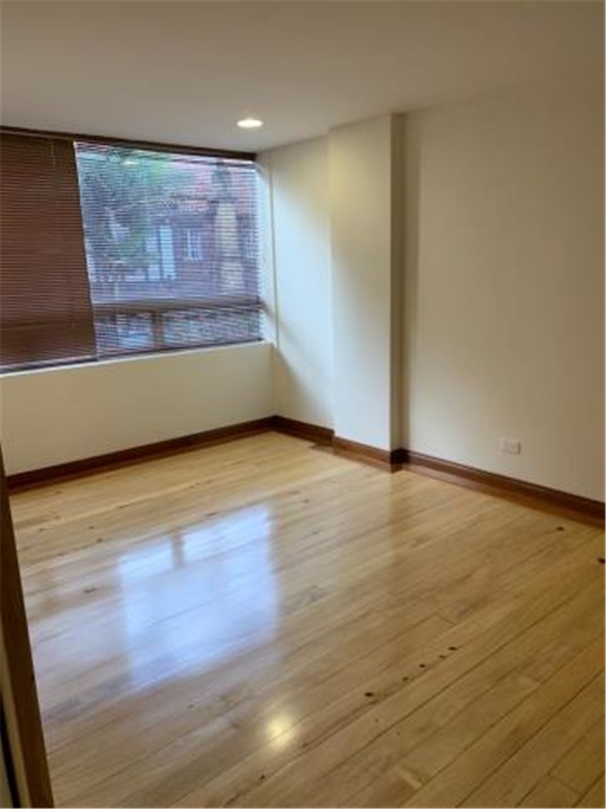 Piso – Bogotá, Chicó Lago - Vista 5