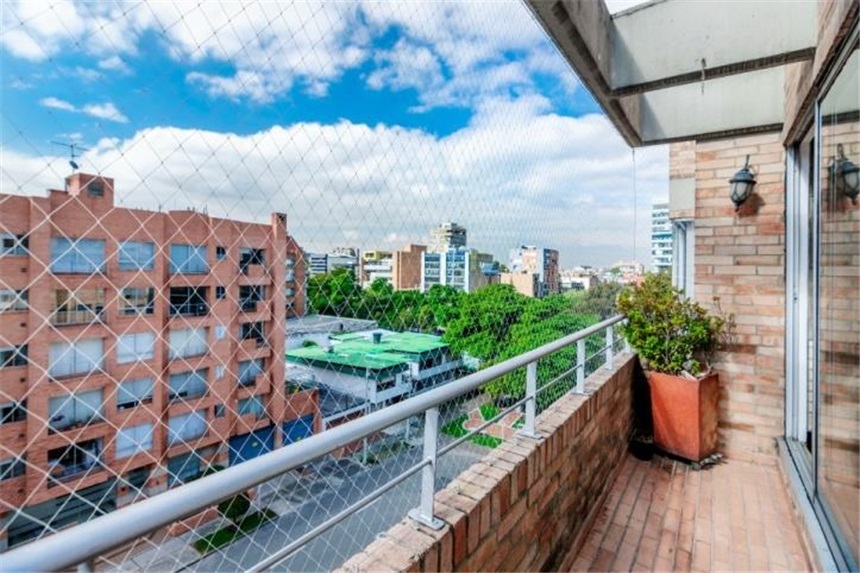 Piso – Bogotá, Santa Bárbara, Localidad Usaquén - Vista 4