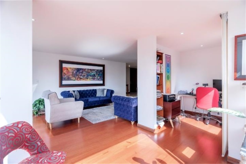 Piso – Bogotá, Santa Bárbara, Localidad Usaquén - Vista 2