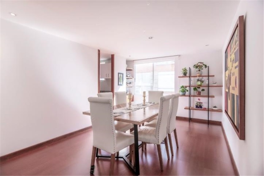 Piso – Bogotá, Santa Bárbara, Localidad Usaquén - Vista 5