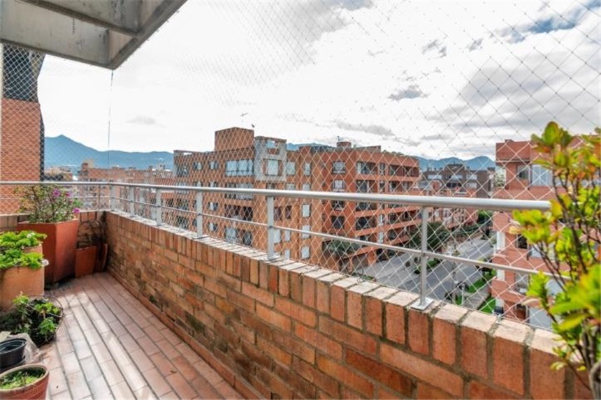 Piso – Bogotá, Santa Bárbara, Localidad Usaquén - Vista 3
