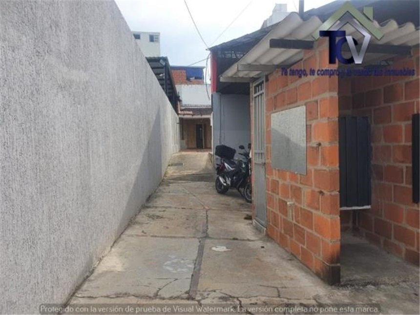 Bodega en Arriendo - Vista 4