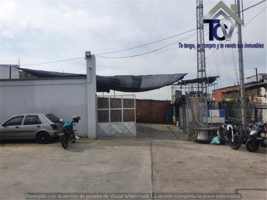 Bodega en Arriendo - Vista 2