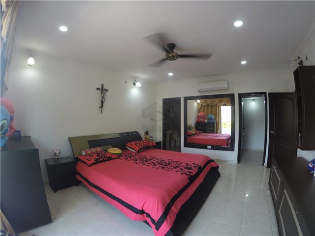 Casa en venta en Pasatiempo, Montería · foto 21 de 24