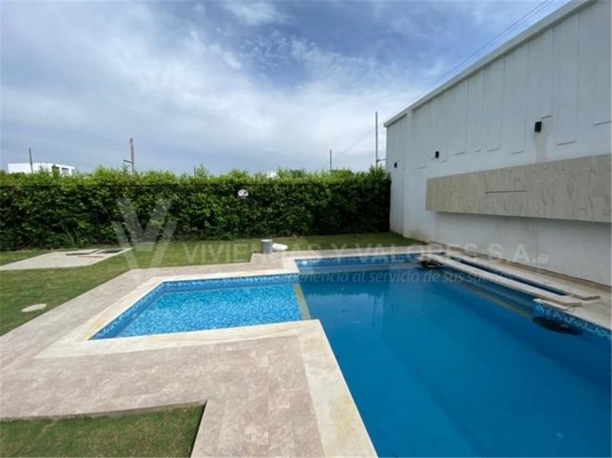 Casa de 6 alcobas en venta en Bocono, Villa del Rosario, 450 m² · foto 3 de 3