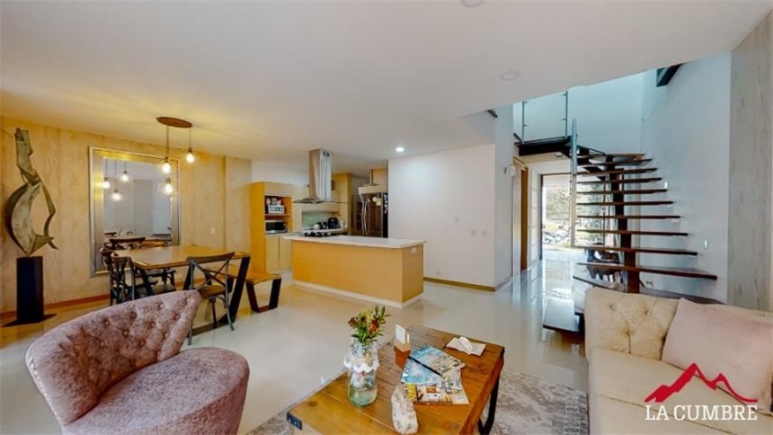 Casa – Envigado, Valle de Aburrá - Vista 4