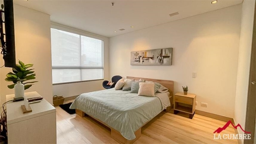 Apartamento de 3 alcobas en arriendo en Las Lomas, Medellín, 140 m² · foto 12 de 12